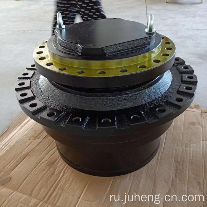 Уменьшение прохождения экскаватора 9251681 ZX850 Путешествия